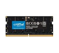 Crucial CT24G56C46S5, 24 Go, 1 x 24 Go, DDR5, 5600 MHz
