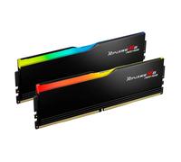 RAM DDR5 - G.SKILL - Ripjaws M5 RGB - 32 Go - 6000 MHz - CL36 - Noir