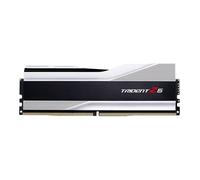G.Skill Mémoire RAM DDR5 Trident Z5 Kit 32 Go (2x16) 6400 MHz CL32 Argent