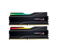 G.Skill Trident Z5 Neo RGB (2 x 32GB, 6000 MHz, RAM DDR5, DIMM), Mémoire vive, Noir