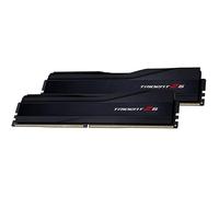 Mémoire RAM G.Skill Trident Z5 F5-6000J3636F16GX2-TZ5K 32Go (2x16Go) DDR5 6000MHz CL36 Noir G