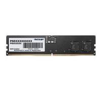 Patriot Memory Série Signature Module de mémoire DDR5 4800 MHz PC5-38400 8Go (1x8Go) CL40 - PSD58G480041
