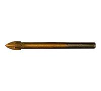 Ram - Foret pour carrelage et verre, 6mm