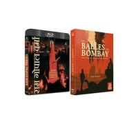 Ram Gopal Varma - Coffret : Shiva + Satya + Company + Sarkar - Pack - Blu-Ray