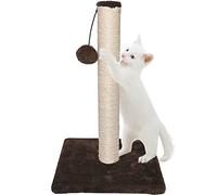 Ram® Grand Arbre à Chat avec griffoir Marron 42 cm
