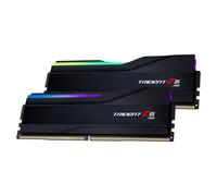 G.Skill – Kit mémoire Trident Z5 RGB – 32 Go (2x16) DDR5-5600 CL40-40-40-89 – Noir