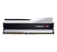 G.Skill Mémoire RAM DDR5 Trident Z5 Kit 32 Go (2x16) 6400 MHz CL32 Argent