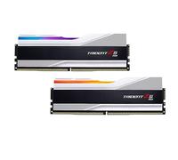 Mémoire RAM Gskill Trident Z5 RGB F5-6400J3239G16GX2-TZ5RS 32Go (2 x16Go) DDR5 6400MHz CL32 DIMM Noir G