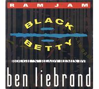 Ram Jam - BLACK BETTY 7" (45) UK EPIC 1977 B/W I SHOULD HAVE KNOWN (SEPC5492)