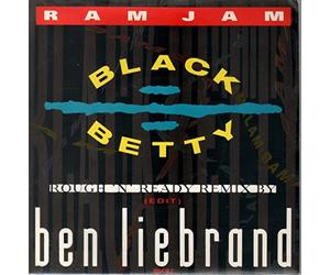 Ram Jam - Black Betty (x Rough Ready Remix) [Import]