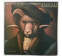 Ram Jam - PORTRAIT OF THE ARTIST AS A YOUNG RAM LP DUTCH EPIC 1978