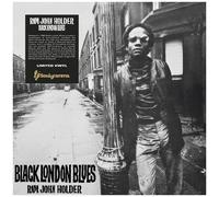 Ram John Holder - Black London Blues [Vinyl Lp]