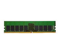 Kingston - DDR4 - module - 16 Go - DIMM 288 broches - 3200 MHz / PC4-25600 - CL22 - 1.2 V - mémoire sans tampon - ECC G