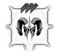 RAM - LIGHTBRINGER (SPLATTER VINYL) VINYL LP NEUF