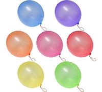 Ram Lot de 25 ballons gonflables pour enfants