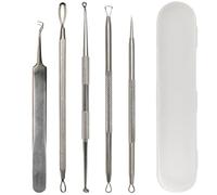 Ram Lot de 5 outils de retrait de points noirs et boutons