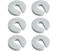 Ram® Lot de 6 protections de doigts en mousse pour enfant