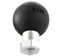 RAM Mount 1/4-20 Female Threaded Hex Hole W/ 1 Balle