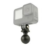 RAM MOUNT approprié pour GOPRO ADAPTER W/ 1" BALL