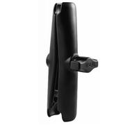 Ram Mounts Double Socket Mono Pivot Arm Noir