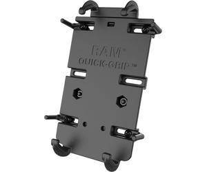 Ram Mount Quick-Grip XL w. Ball, support de smartphone Noir Noir
