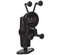 RAM mOUNT ram-b-102-un7u Voiture - Support (téléphone Mobile/Smartphone, Voiture, Support Passif, Noir, Aluminium, 267,6 G)