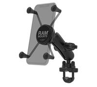 RAM Mount RAM-B-149Z-UN10 support actif pour moto, pour téléphone portable, noir