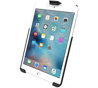 RAM Mount RAM-HOL-AP20U Support intérieur (Tablette/UMPC, intérieur, Support Passif, Noir, Apple iPad Mini 4, 20,1 cm)