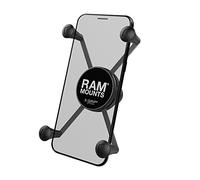 RAM Mount RAM-HOL-UN10BU Support Noir pour Communication personnelle, en Acier Inoxydable