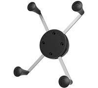 RAM Mount RAM-HOL-UN10BU (Support téléphone portable/smartphone/Tablette/UMPC passif noir acier inoxydable)