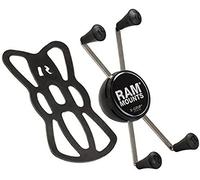 RAM Mount RAM-HOL-UN10U Support Personnel Communication Universel Support Passif Noir