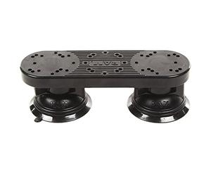 Ram-Mount - RAP-333-224-1-KT - Adaptateur Triple Base avec Double Ventouse