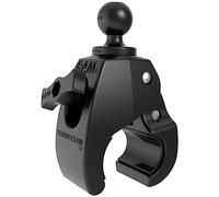 Ram Mount RAP-B-404U Tough-Claw Base de Serrage Moyenne avec Boule de 2,5 cm pour Rails de 2,5 cm à 4,1 cm de diamètre