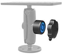 RAM Mount RAP-S-KNOB3-4U kit de support - Kits de support