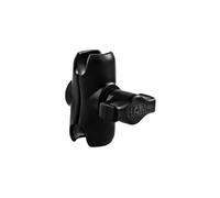 Ram Mount Short Double Socket Arm F/1"" Ball Bases
