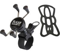 Ram Mount X-Grip EZ-Strap, support de smartphone Noir Noir