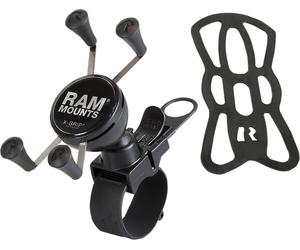 Ram Mount X-Grip EZ-Strap, support de smartphone Noir Noir