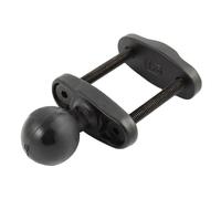 Ram Mounts 1.5´´ Wide Square Post Clamp Base One Size