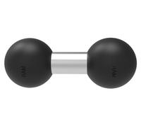 RAM Mounts Adaptateur à double boule (boule B) ADAPTATEUR