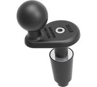 Ram Mounts Motorcycle Stem Base With 1´´ Diameter Ball Base Mount Multicolore