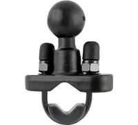 RAM MOUNTS Base de rail à boulon en U Ø 12.7mm à 31.8mm - B Size Ball