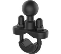 RAM MOUNTS Base de rail à boulon en U Ø 12.7mm à 31.8mm - B Size Ball