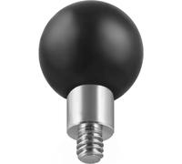 Ram Mounts Boule de 1 pouce avec goujon en aluminium 1/4"-20