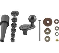 RAM Mounts Boule De Base Moto COLONNE DIRECTION 12-33MM