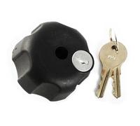 Ram Mounts Bras De Douille Taille C Avec Insert Et Verrouillage à Clé Laiton