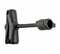 Ram Mounts Bras De Prise Double Avec Bouton De Rétention