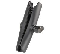 RAM Mounts – Double Socket Mono Pivot Arm – Noir