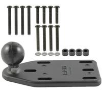 RAM Mounts Fixation De Base Moto BOC. LIQUIDE FREIN/EMBRAY