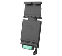 RAM Mounts GDS Locking Vehicle Dock for Samsung Galaxy Tab S5e &, RAM-GDS-DOCKL-V2-SAM49U (Samsung Galaxy Tab S5e & Tab A 10.1 in IntelliSkin (SM-T720, SM-T725, SM-T510 & SM-T515))