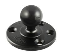 Ram Mounts Grande Assiette Ronde Pour Boule